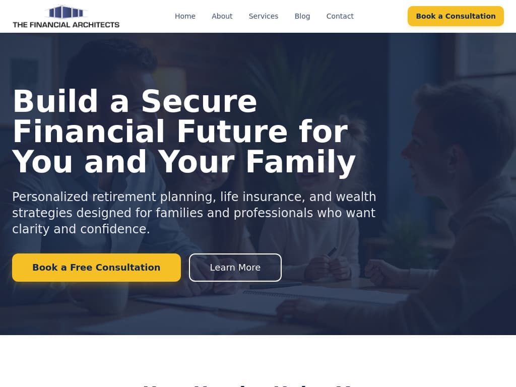 Hamleto Financial